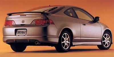 2004 Acura RSX Wing Spoiler